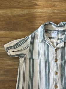 Striped HOP Shirt