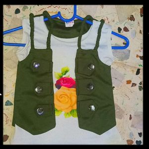 Girls 3 Piss Suit