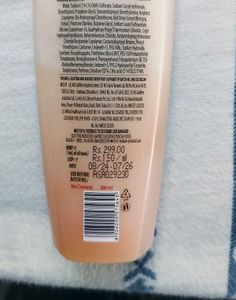 Naturali Hair Fall Shampoo + Conditioner