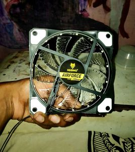 Pc Fan For White 🤍 Lovers 🥰