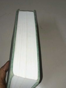 Vintage Holy Book BIBLE In Hindi