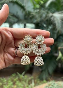Elegant Jhumka Earrings