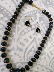 Black Necklace