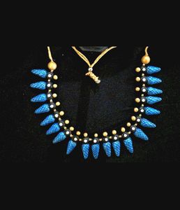 Terracotta Jewellery Set