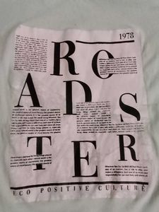 Plain T-Shirt - Size XL