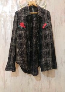 Black Roses Shirt