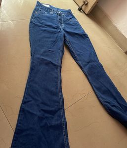 Bootcut Denim