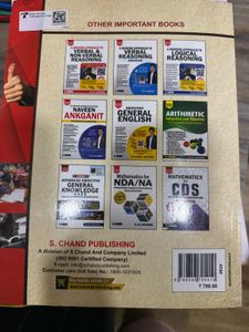 Quantitative Aptitude Book by R.S. Aggarwal