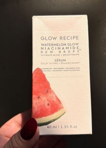 Glow Recipe Watermelon Niacinamide Dew Drops