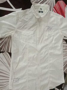 White Shirt