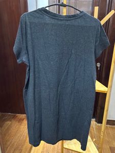 Grey Nightwear T-shirt