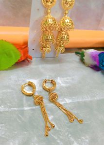 Gold Plated Earings