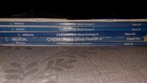 Akash Chemistry Module Class 12 For Neet
