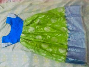 Beautiful 😍❤️ Frock For Girls 8-9 Years