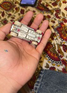 Hot Wheels Toy Car - Pink angels