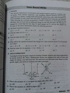 Together With Mathematics - Class 9, Term 1