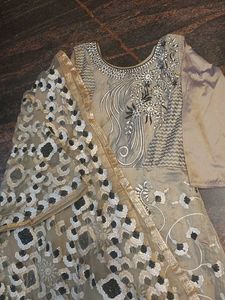 Elegant Ethnic Gown