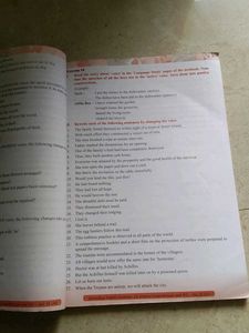 English Grammar Textbook