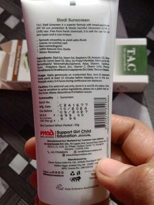 Sunscreen