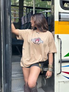 Bewakoof Graphic Print Tee