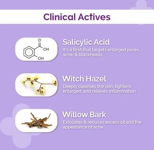 Combo 3- The DERMA CO serum