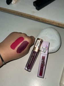 Matte Liquid Lip Color Combo