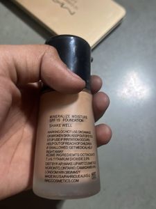 MAC Original Foundation