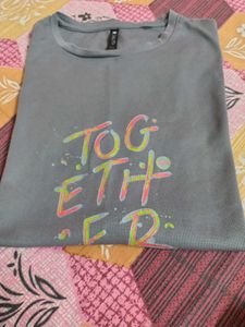 Beautiful Oversized Tshirt
