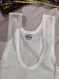 Divya Vests - Pack of 2