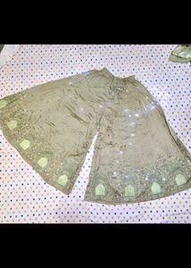 Olive 🫒 sharara set 📐