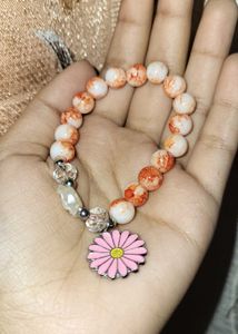Charms Beads Bracelet