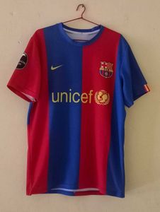 FC Barcelona Jersey