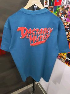 DASTARDLY MUTLEY EDITION UNISEX OVERSIZE TEE 🔥👀❤
