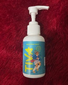 Tiva Gentle Body Wash
