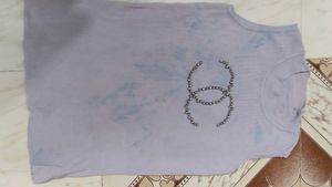 New Tie Dye Top Never Used.