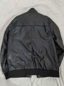 Ecko UNLTD Zip-Front Bomber Jacket
