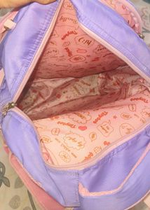 Pink &amp; Purple Backpack 🎒💜💗 |
