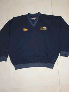 Imported Zipper T Shirt L XL