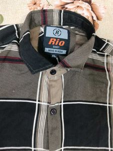 Rio Plaid Shirt