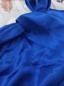 BRAND NEW SATIN OFF SHOULDER TOP