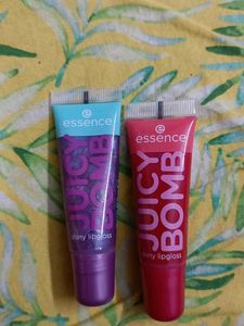 Essence Juicy Bomb Tinted Lipgloss