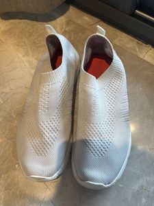 Bourge White Shoes
