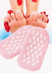 Moisturizing Gel Socks