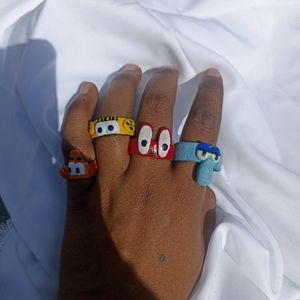 Clay Rings