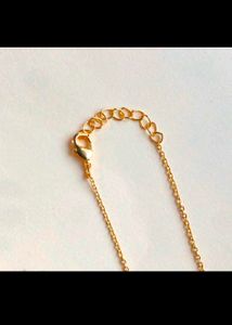 Gold-Plated Mangalsutra Necklace