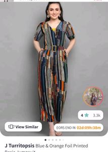 Preety Jumpsuit