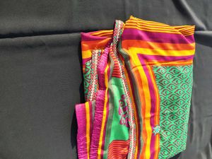 Crepe Silk Saree ✨🌼