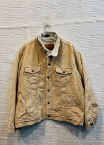 🇬🇧 Levi&#39;s Imported Corduroy Sherpa Jacket