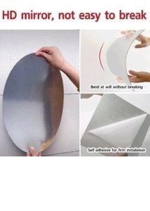 Sticker Mirror