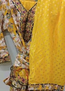Yellow Suit